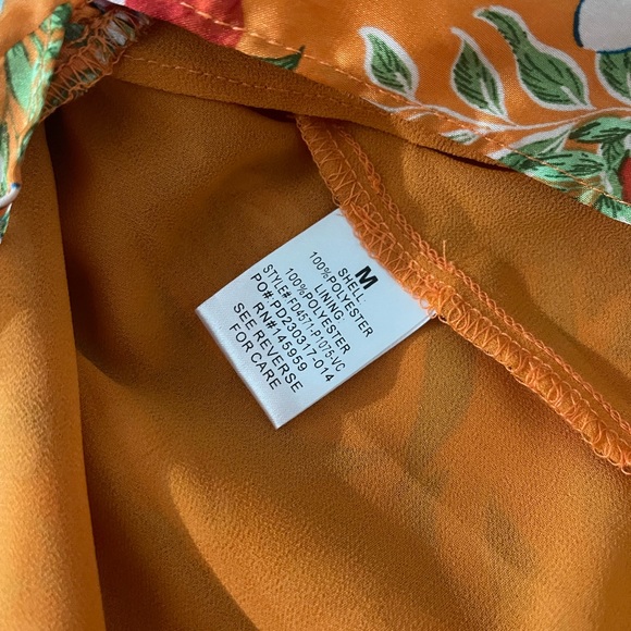 🔥SEXY🔥Never Worn Vici Valora Satin Slip MIDI Dress Sz M Medium - Picture 16 of 16